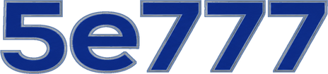 5e777 লোগো